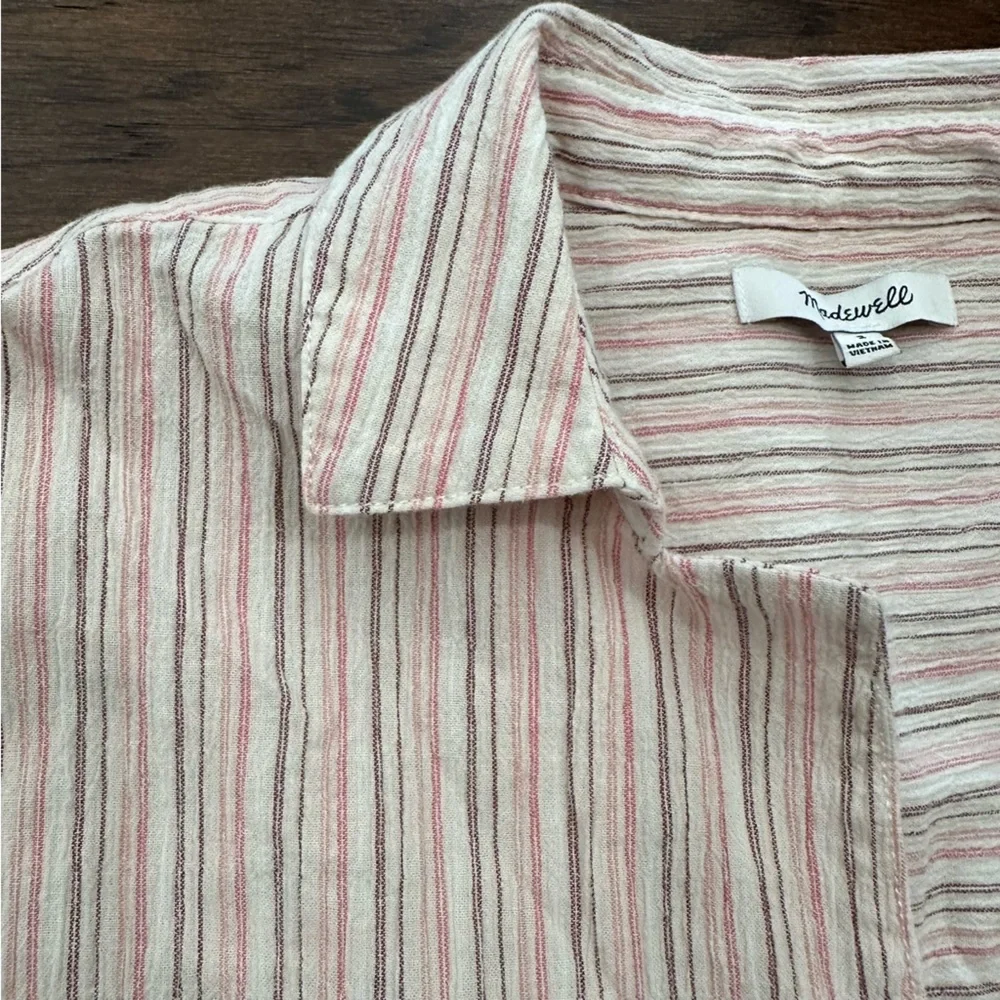 Madewell Shirt S - Picture 7 of 7